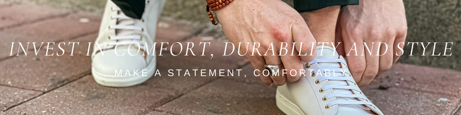 Invest in comfort, durability, and style shoes   
