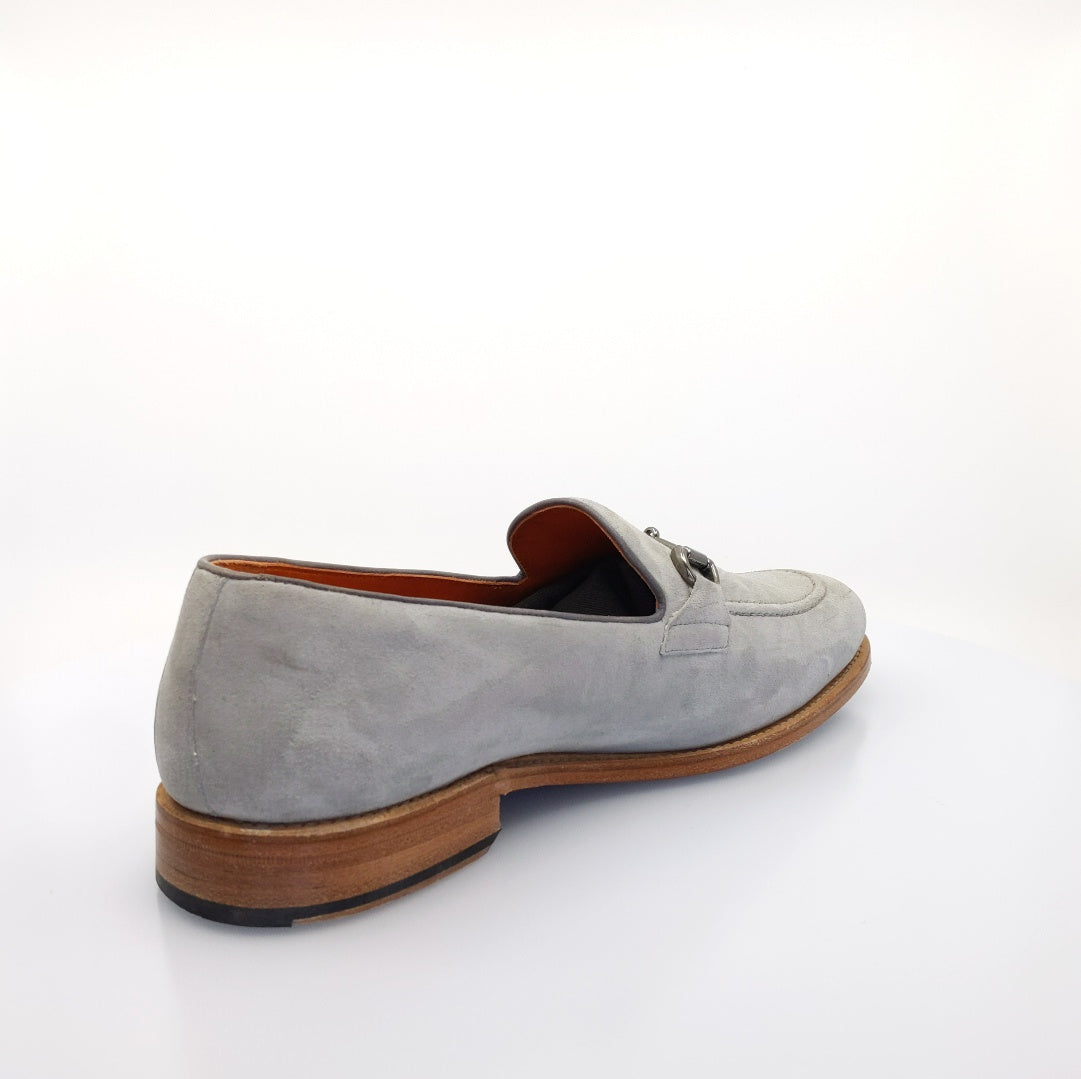 White shoes for men with Leather lining