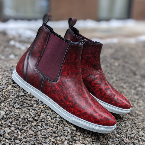 Chelsea Sport - red patina