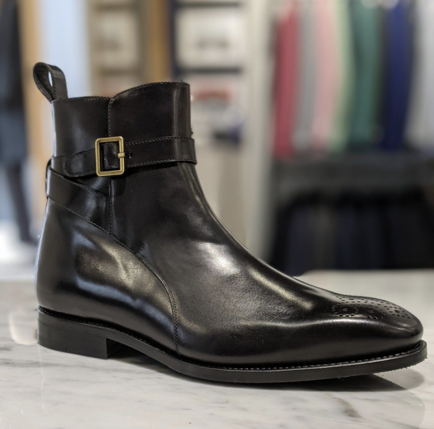 stride b boot will make you feel assertive and fresh every time