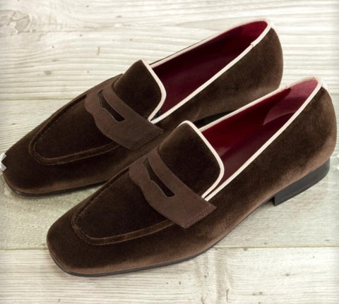 Custom Loafers MTO
