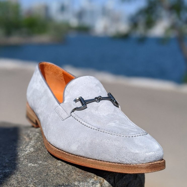 Suede | Dress Casual Loafer